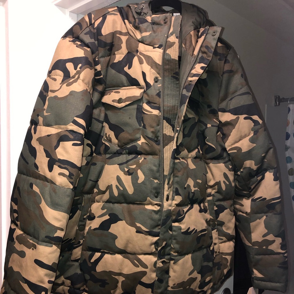 Levi jacket